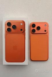 Iphone 17 pro 256 gb GARANZIA