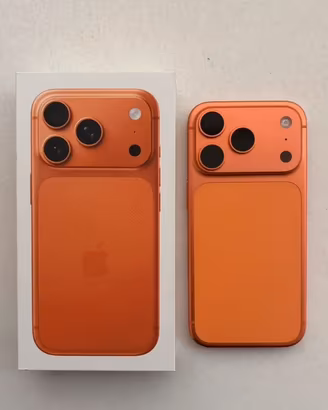 Iphone 17 pro 256 gb GARANZIA