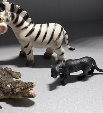 Schleich animali