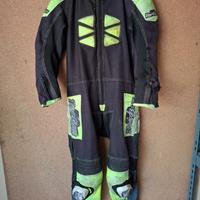 Tuta Minimoto Bambino