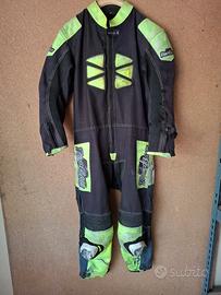 Tuta Minimoto Bambino