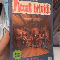 libro Piccoli Brividi N 40 Prima Edizione 1998