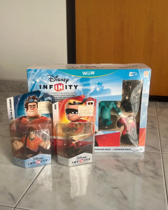 Disney Infinity+ personaggi aggiuntivi