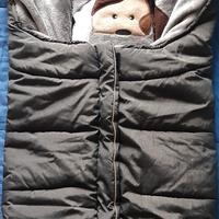 Sacco invernale per passeggino Nuvita