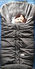 Sacco invernale per passeggino Nuvita