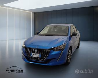 PEUGEOT 208 II 2019 - 208 1.2 puretech Allure Pack
