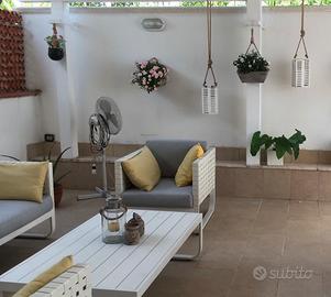Arredo outdoor completo