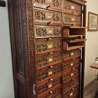 schedario inizio 900