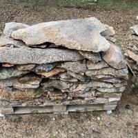 Pietra naturale per muretti