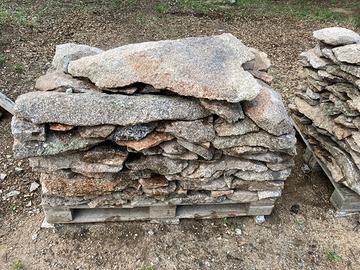 Pietra naturale per muretti