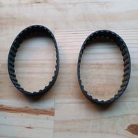 Cinghia x moto Excalibur 350 RLX