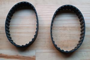 Cinghia x moto Excalibur 350 RLX