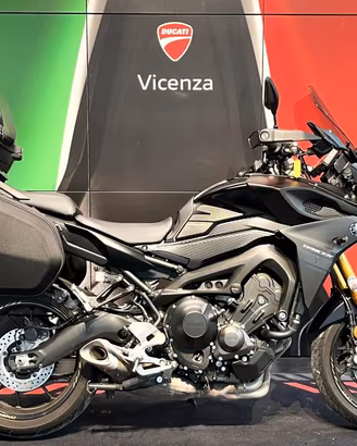 YAMAHA Tracer 900 900