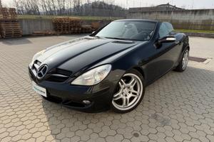 Mercedes-benz SLK 200 Kompressor cat