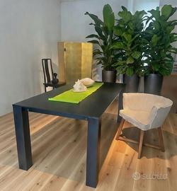 porro tavolo rettangolare outlet fine serie