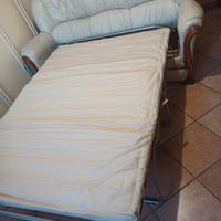 sto vendendo divano e divano letto