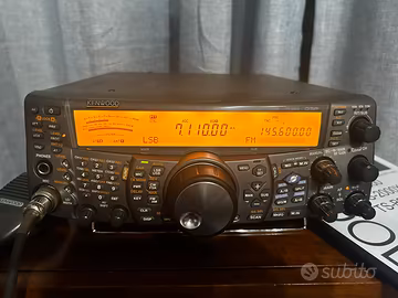 Kenwood TS 2000 no Icom Yaesu