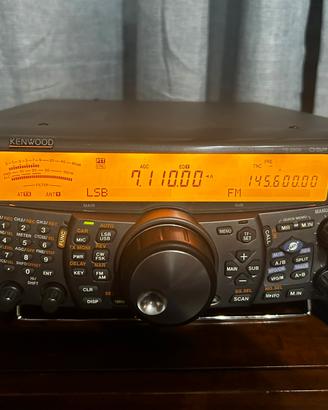 Kenwood TS 2000 no Icom Yaesu