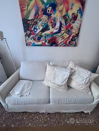 Divano letto confalone