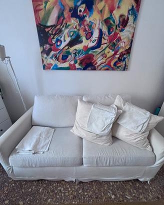 Divano letto confalone