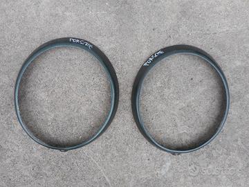 ghiera cornice faro porsche 911 carrera