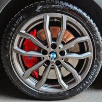 Cerchi lega BMW ORIGINALI 18 pollici F40 F44 X1 X2