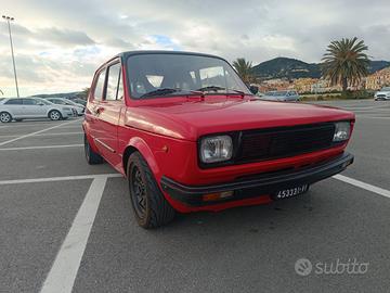 Fiat 127 - 1980