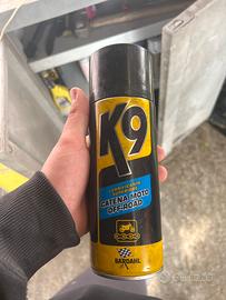Grasso per catena moto