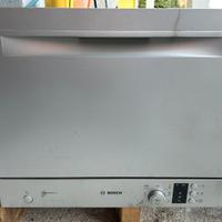 Lavastoviglie compatta BOSCH