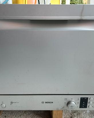 Lavastoviglie compatta BOSCH