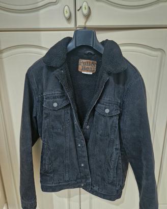 Giubbotto in Denim Pull&bear