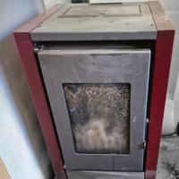 Stufa a Pellet 5,5 Kw