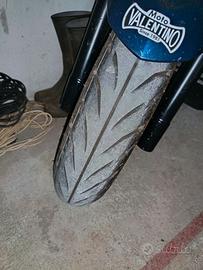 KYMCO AGILITY  350 Abs