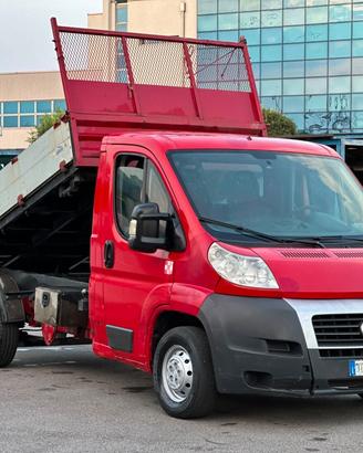 Fiat ducato ribaltabile