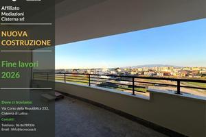 4 LOCALI A CISTERNA DI LATINA