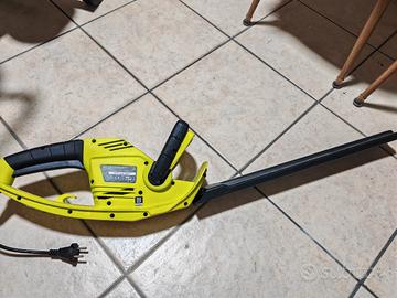 Taglia siepi elettrico