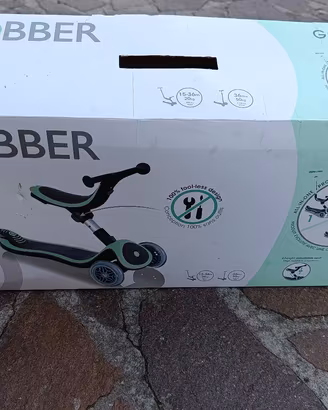 Monopattino evolutivo Globber