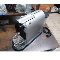 macchina del caffè Nespresso Citiz usata grigia