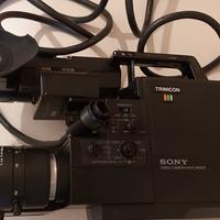Elettronica vintage
SONY Videocamera HVC-4000P