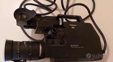 Elettronica vintage
SONY Videocamera HVC-4000P