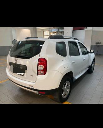 Dacia Duster 1.5 dCi 110CV 4x2 Lauréate 2012
