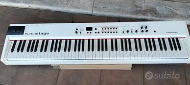 Numastage pianoforte elettronico