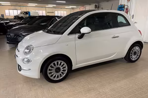 Fiat 500 1.0 Hybrid Dolcevita Web Edition 2024