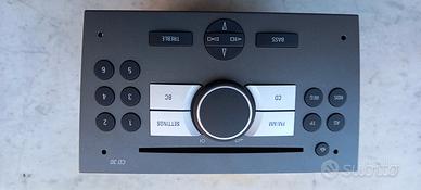 Autoradio Opel CD 30 Ura