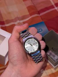 Seiko 5 Automatic Japan Made SNXS73 SNXS73J1