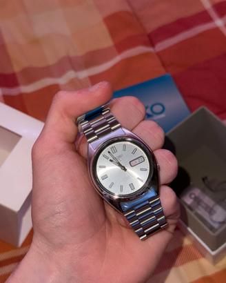 Seiko 5 Automatic Japan Made SNXS73 SNXS73J1