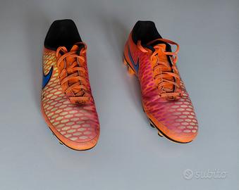 Scarpe da calcio Nike arancioni
