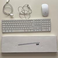 Tastiera e mouse Apple