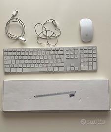 Tastiera e mouse Apple