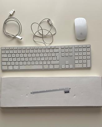 Tastiera e mouse Apple